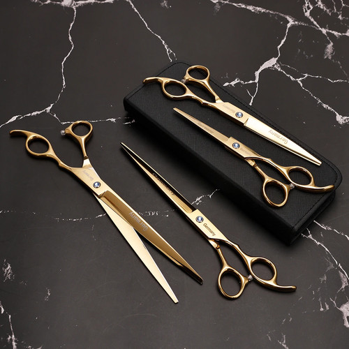 Multiple sizes hairdressing - sizes,
