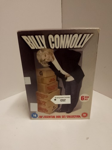 Billy connolly the - billy, essential