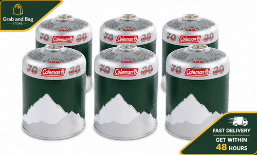 Coleman c500 gas - coleman,