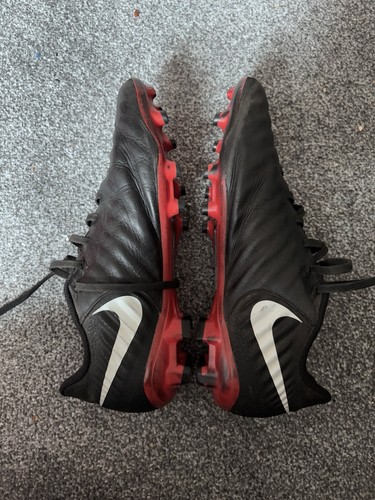 Nike tiempo football boots - nike,