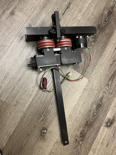 Epilog laser rim drive - epilog, rotary