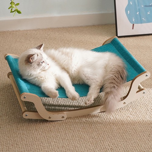 Cat rocking chair season - cat,