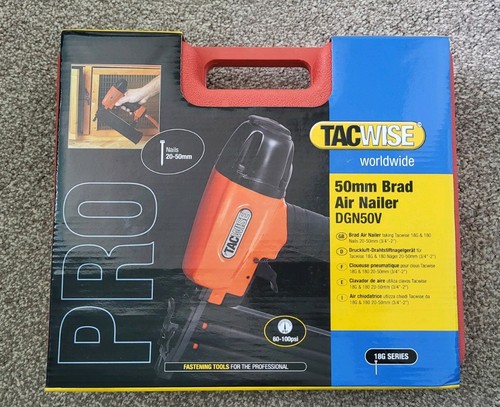New tacwise dgn50v - new, air