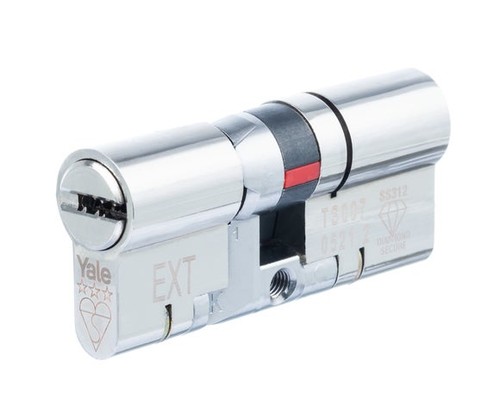 Yale euro cylinder platinum - euro,