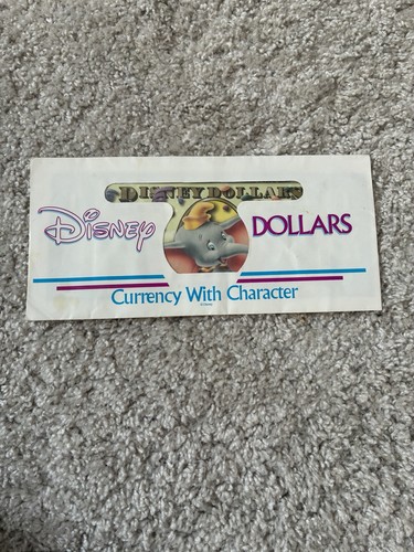 Disney dollar dumbo 2005 - dollar,
