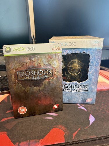 Bioshock collector edition - collector's,