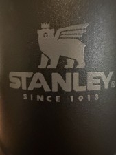 Stanley Black Stainless Steel
