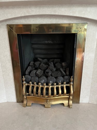 Gas fire place - ,, airframe