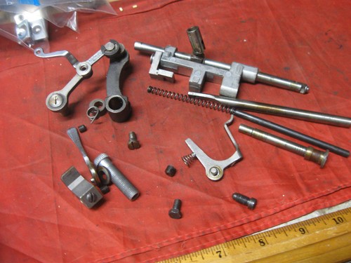 Singer 328k sewing - sewing, parts