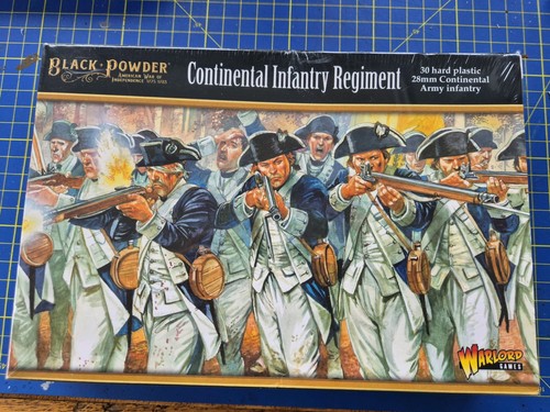 Awi continental army - awi, infantry