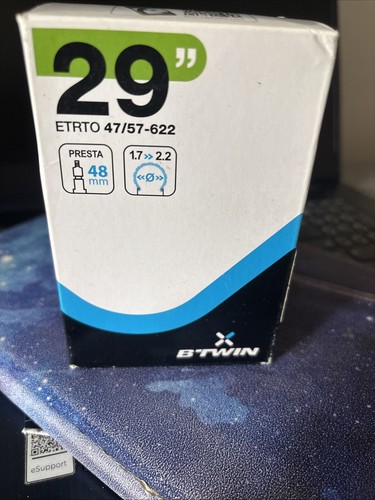 Twin etrto 57 - 29”,