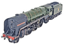 DJH Kit Built Class 7MT 4-6-2