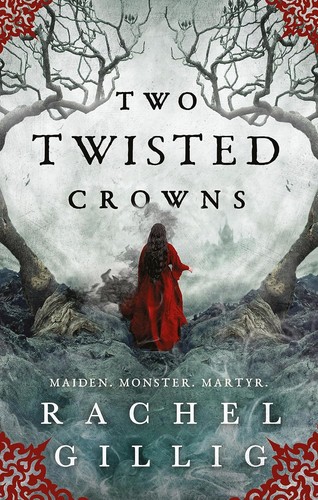 Two twisted crowns the - two, crowns: