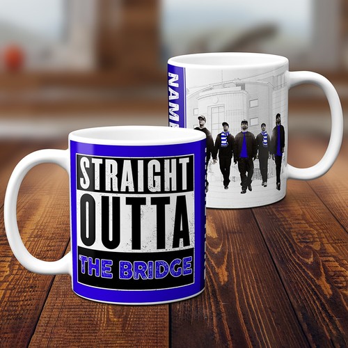 Personalised chelsea mug - chelsea,