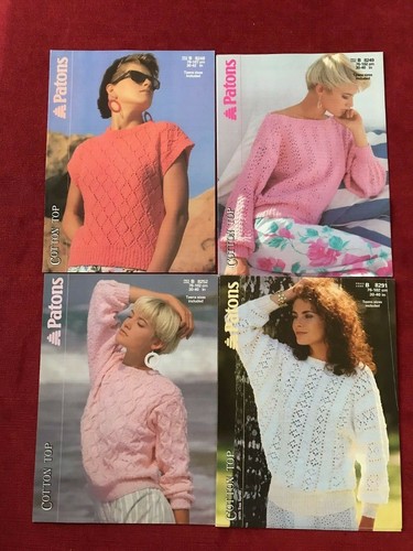 Patons original 1980 - patons, cotton