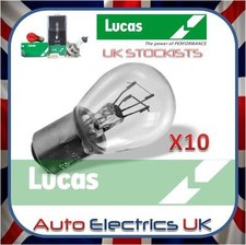 10x pack original lucas - (ten),