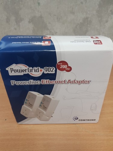 Comtrend powergrid 902 - powergrid,
