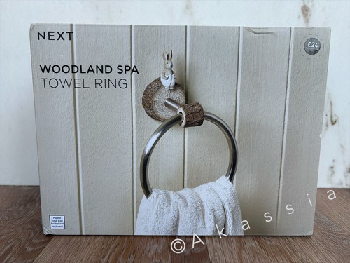 Next natural woodland spa - woodland,