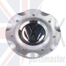 VW GOLF GT MK5 GENUINE CLASSIXS 17" 1 PCS ALLOY WHEEL CENTER CAP 1K0601149J 8Z8