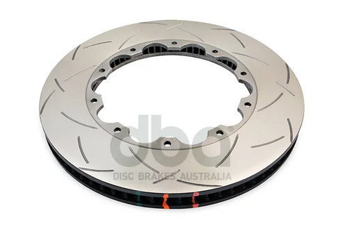 Dba front brake - front, discs