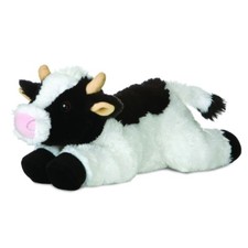 Cow soft teddy - cow, bear