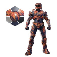 *RARE* Halo Infinite Mountain Tiger Armor Coating | GLOBAL 🌎 CODE 🎮 Dew Zeta