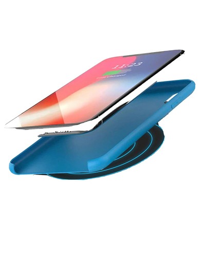 Wireless charger incl - 4-in-1,