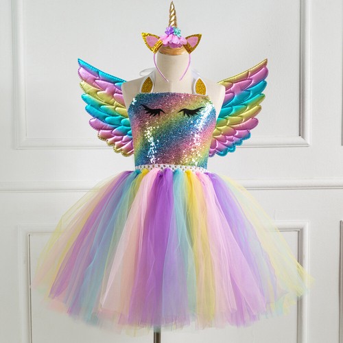 Kids girls fancy dress up - uk,