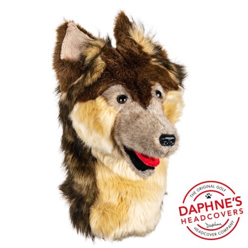 Wolf daphnes novelty - wolf,