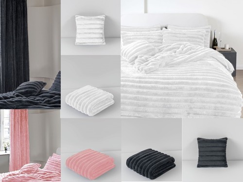 Teddy fleece big - cord, duvet