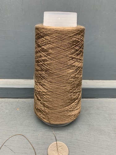 100g mid brown - 100g,