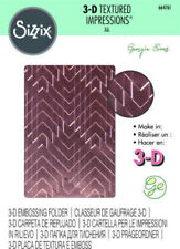 Sizzix 3-D Textured