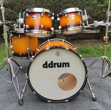 DDrum Custom Maple Acoustic