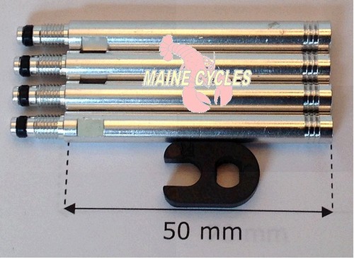Tufo 50mm presta - , valve