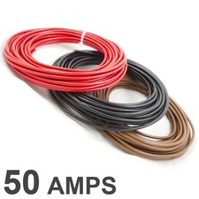 10M coil *50 AMP Rated* 6mm2