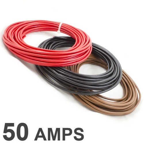 10m coil amp rated - amp, 6mm2
