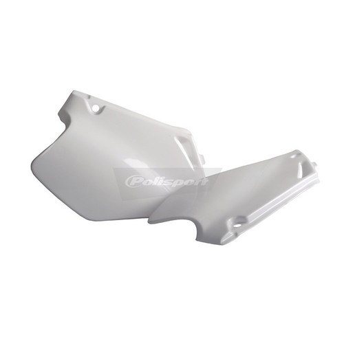 Honda cr125 cr250 white - honda,