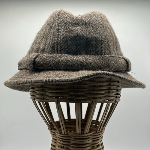 Vintage dunn trilby hat - &,