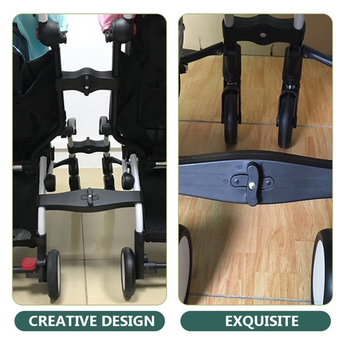 3pcs stroller connector pram - 3pcs,