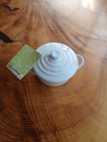 Creuset stoneware mini - le,