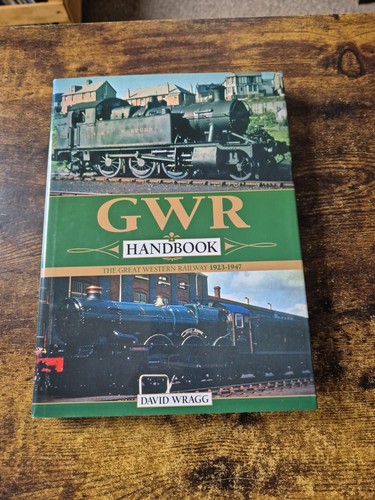 The gwr handbook - -, great