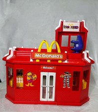 McDonald's 2003 Vintage Drive