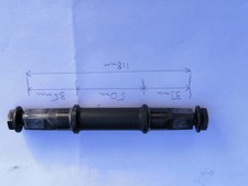 Vintage Hatta 3P 118mm Bottom