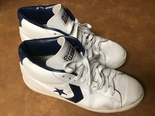 Vintage converse pro leather - vintage,
