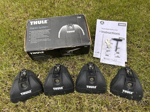 Thule rapid system - thule, pack