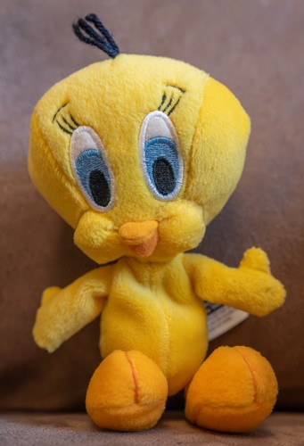 Vintage 1998 tweety pie - 8",