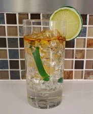 Decorative Faux Mojito-Style
