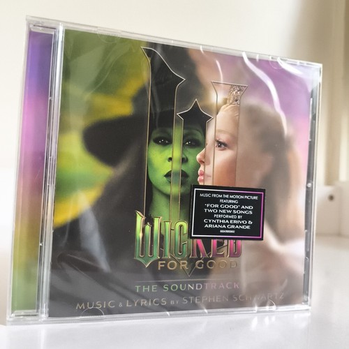 Wicked for good original - wicked:,