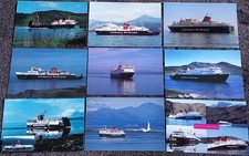 Caledonian macbrayne calmac - macbrayne,