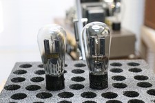 Pair of Philco Type 80 Globe